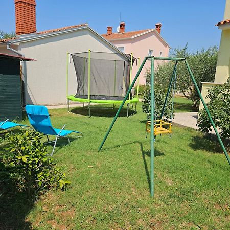 Apartmani Prodan 2 Fazana Bagian luar foto