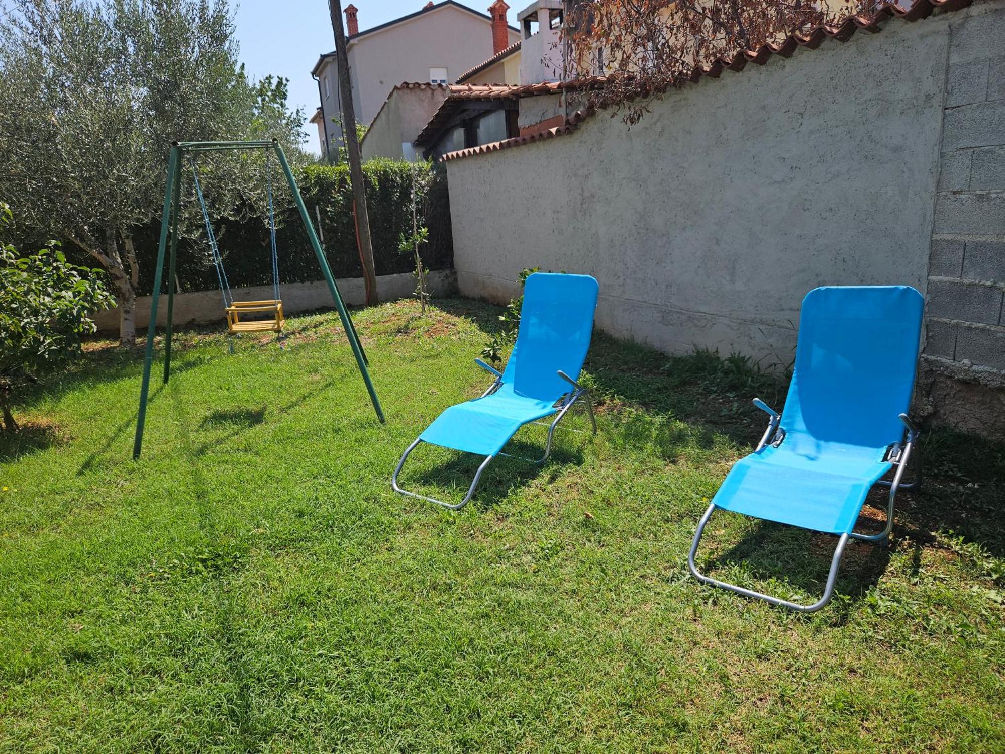Apartmani Prodan 2 Fazana Bagian luar foto