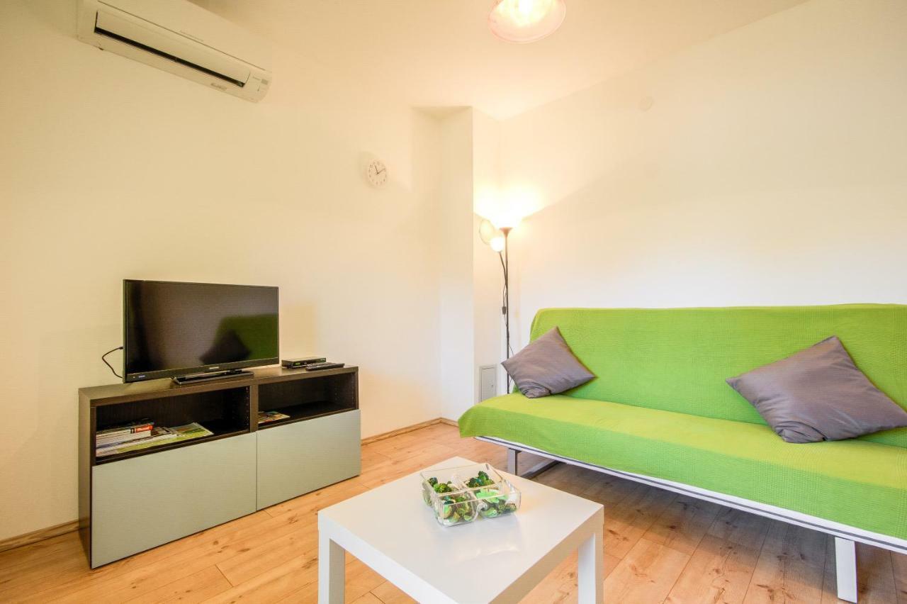 Apartmani Prodan 2 Fazana Bagian luar foto