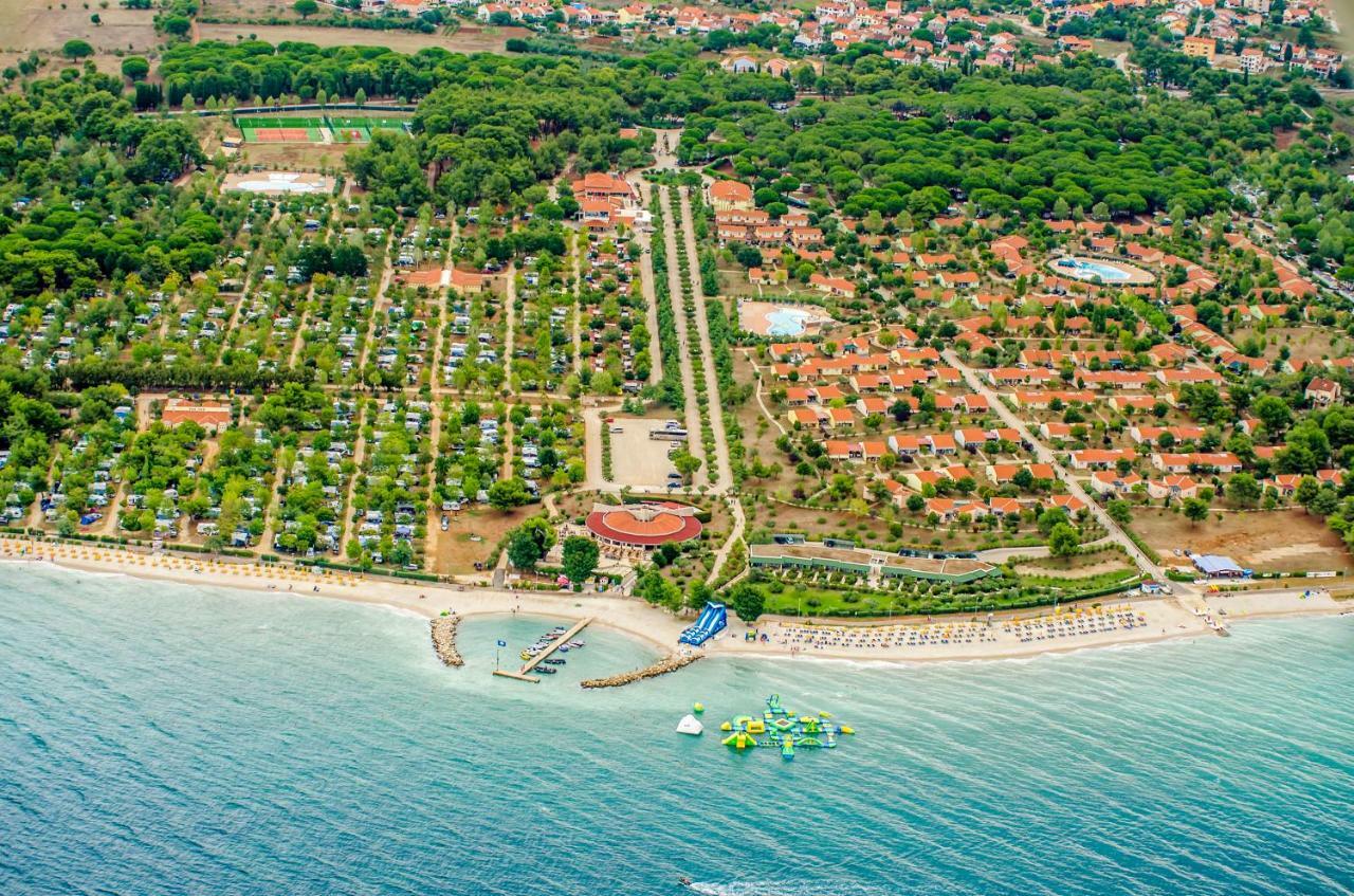Apartmani Prodan 2 Fazana Bagian luar foto