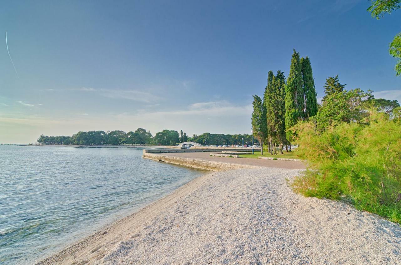Apartmani Prodan 2 Fazana Bagian luar foto