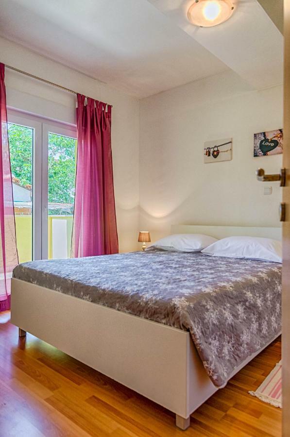 Apartmani Prodan 2 Fazana Bagian luar foto