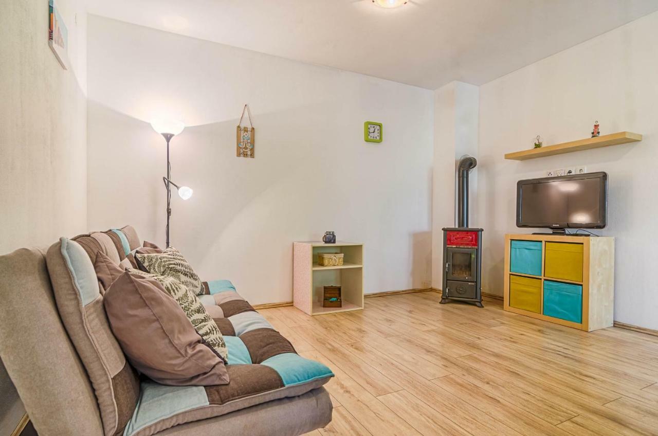 Apartmani Prodan 2 Fazana Bagian luar foto